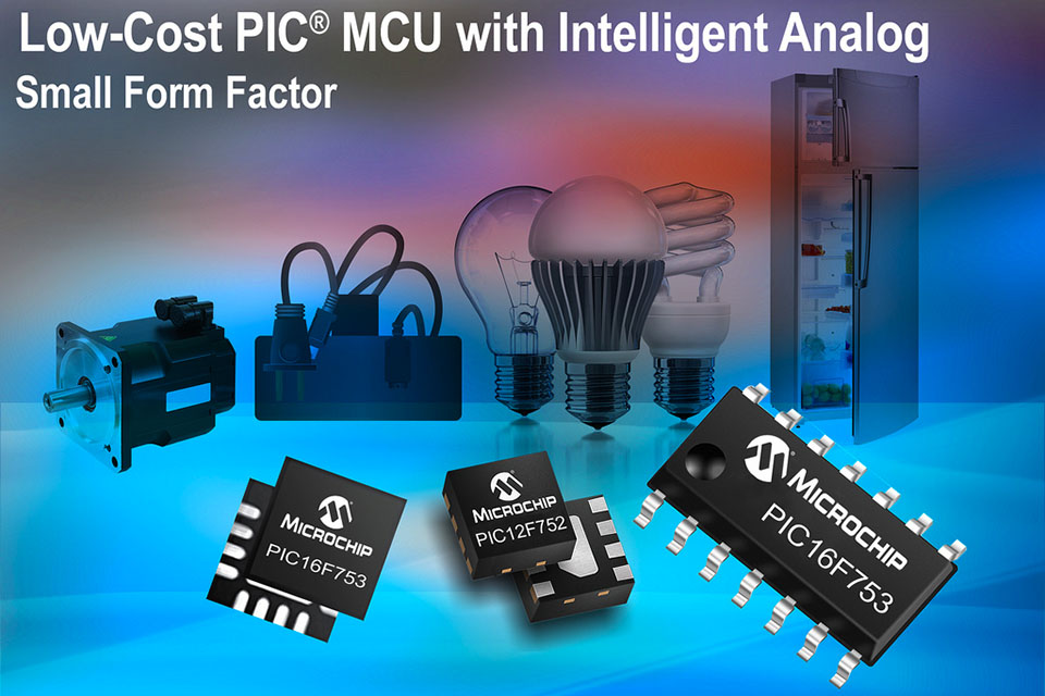 Low clearance cost microchip